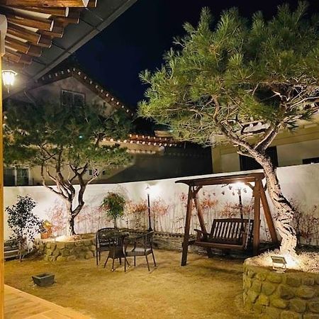 Adam Guesthouse Gyeongju Eksteriør billede