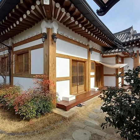 Adam Guesthouse Gyeongju Eksteriør billede