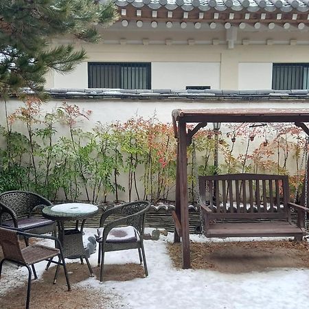 Adam Guesthouse Gyeongju Eksteriør billede