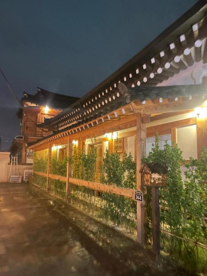 Adam Guesthouse Gyeongju Eksteriør billede