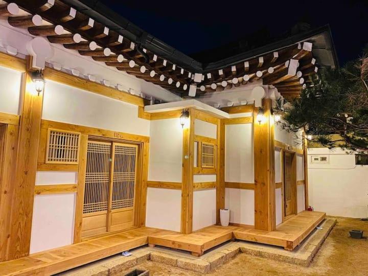 Adam Guesthouse Gyeongju Eksteriør billede