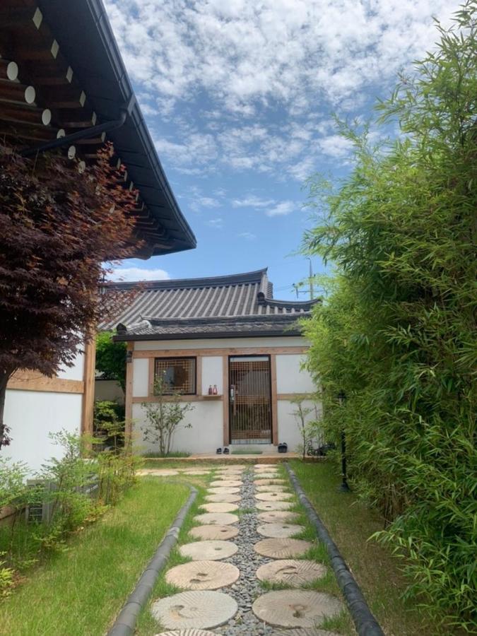 Adam Guesthouse Gyeongju Eksteriør billede