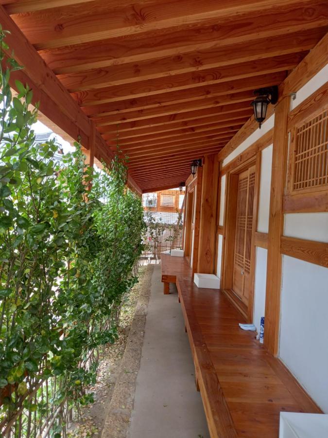 Adam Guesthouse Gyeongju Eksteriør billede