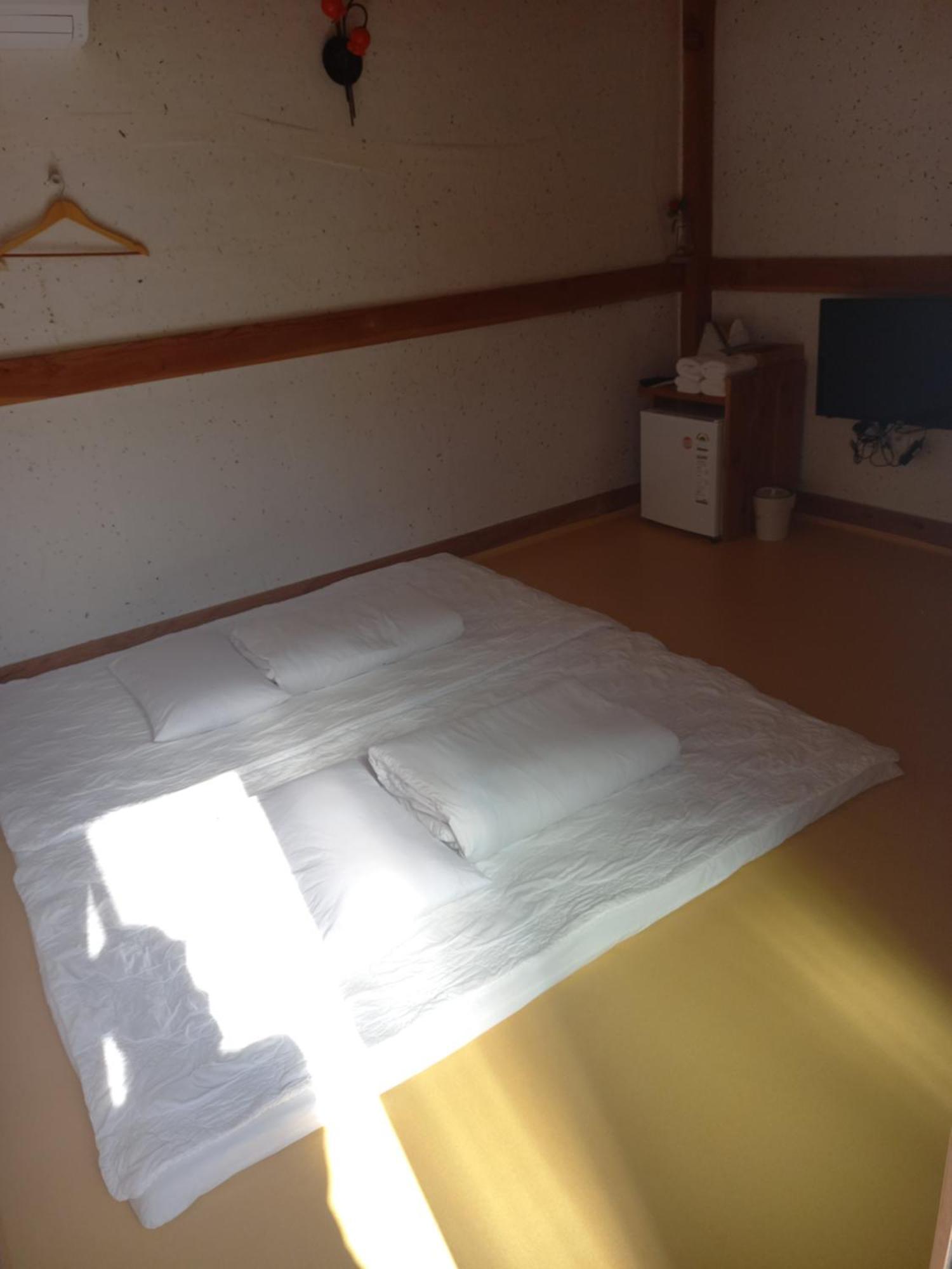 Adam Guesthouse Gyeongju Eksteriør billede