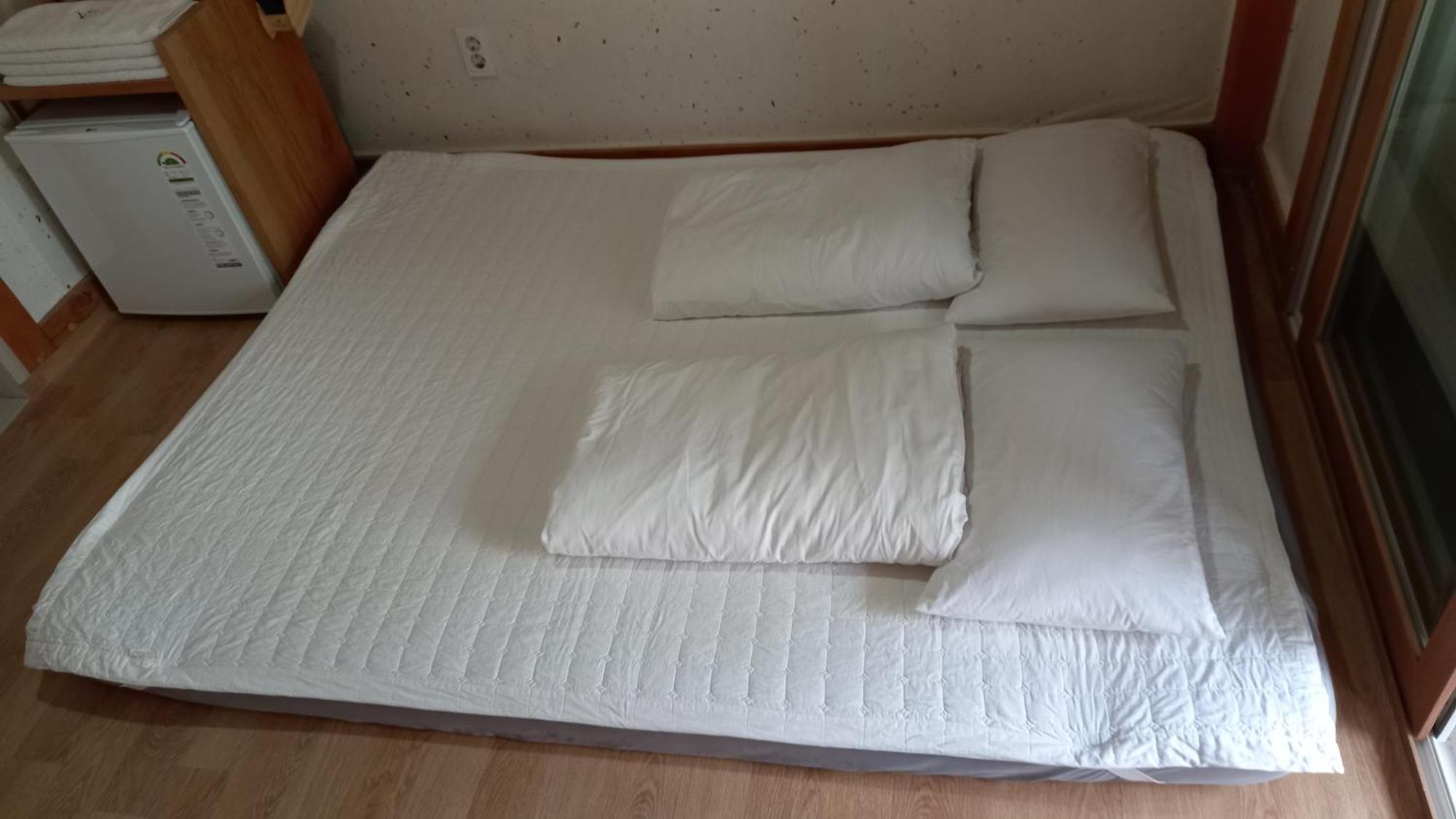 Adam Guesthouse Gyeongju Eksteriør billede