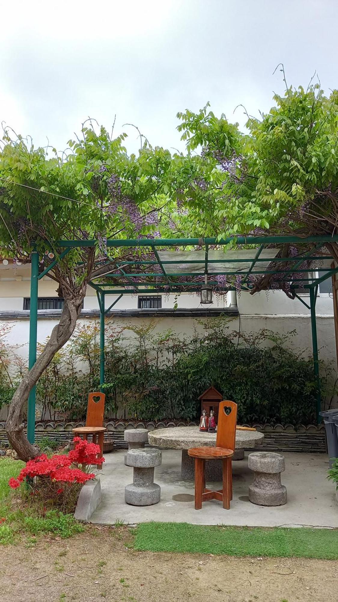 Adam Guesthouse Gyeongju Eksteriør billede
