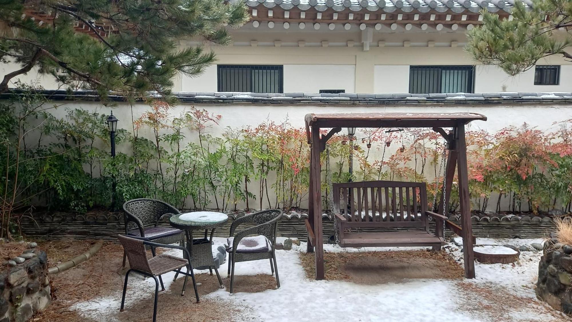 Adam Guesthouse Gyeongju Eksteriør billede