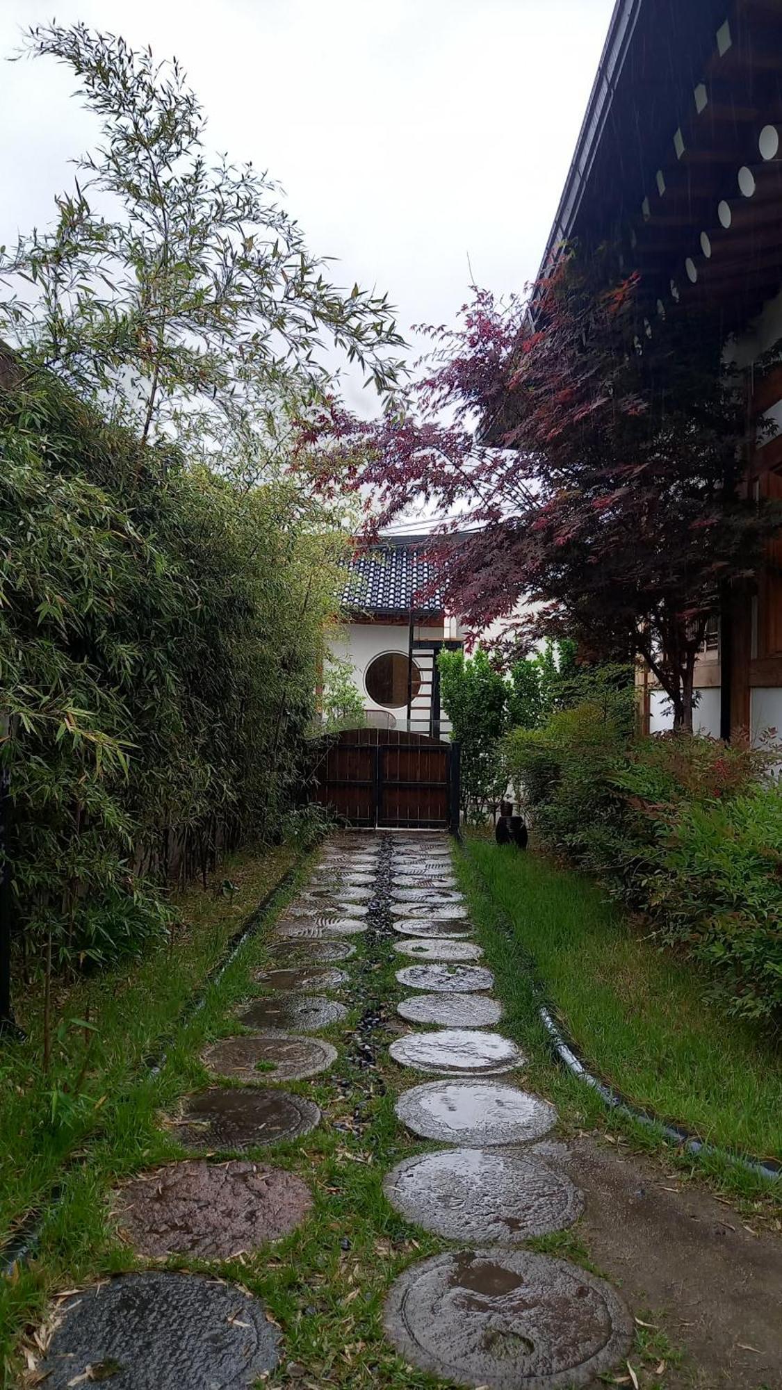 Adam Guesthouse Gyeongju Eksteriør billede